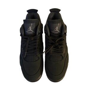 Jordan 4 Retro Black Cat 2025